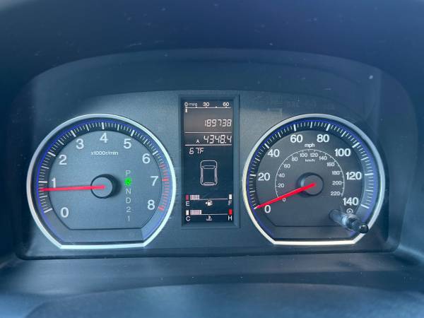 2007 Honda Cr Sport — photo 12