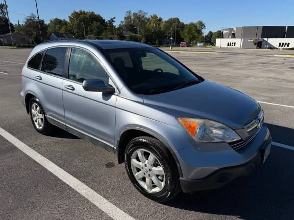2007 Honda Cr Sport — photo 1