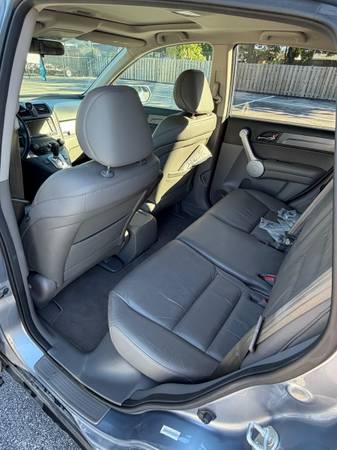 2007 Honda Cr Sport — photo 8