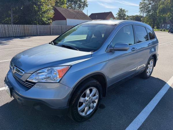 2007 Honda Cr Sport — photo 4