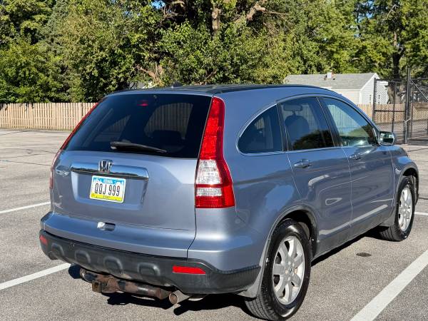 2007 Honda Cr Sport — photo 5