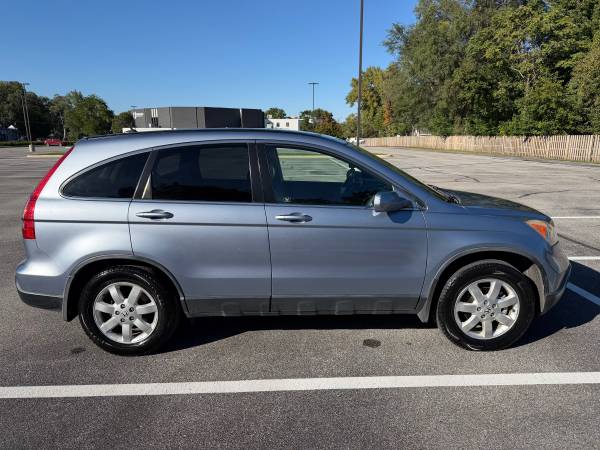 2007 Honda Cr Sport — photo 2
