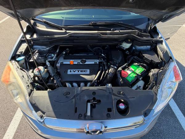 2007 Honda Cr Sport — photo 10