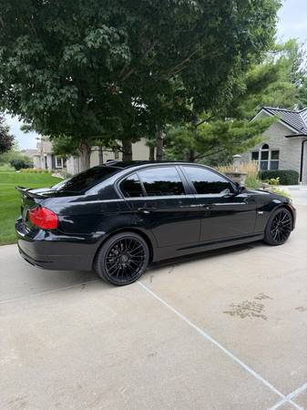 2011 BMW 328i Xdrive — photo 5