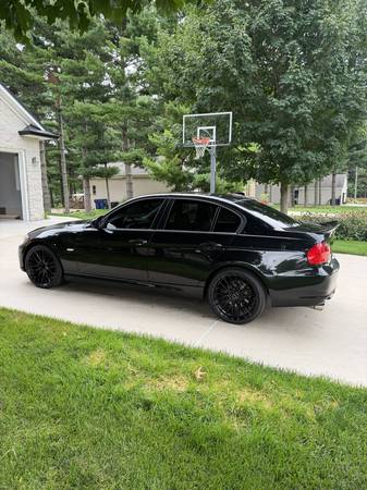 2011 BMW 328i Xdrive — photo 7