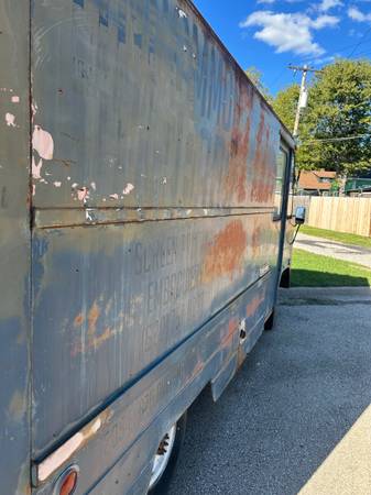 1964 Chevrolet P20 Panel — photo 3