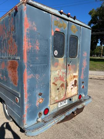 1964 Chevrolet P20 Panel — photo 4