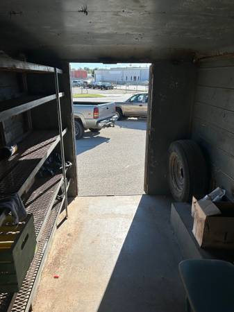 1964 Chevrolet P20 Panel — photo 1