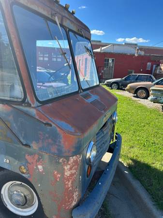 1964 Chevrolet P20 Panel — photo 8