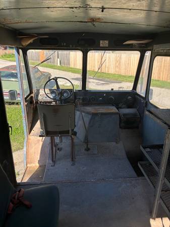 1964 Chevrolet P20 Panel — photo 2