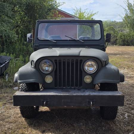 1978 Jeep Cj7 Amc — photo 2