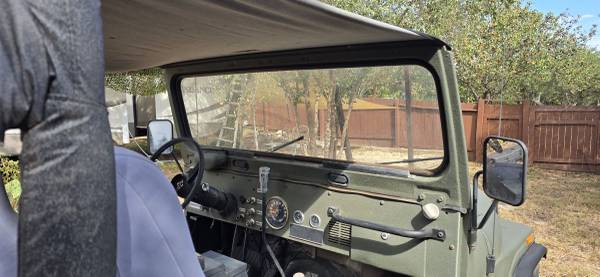 1978 Jeep Cj7 Amc — photo 5