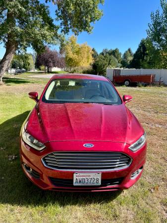 2016 Ford Fusion SE — photo 2