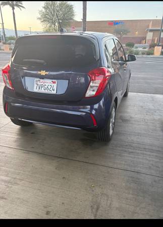 2017 Chevrolet Spark LS CVT 4dr Hatchback CVT — photo 4