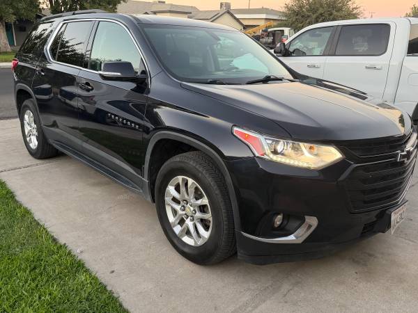 2020 Chevrolet Traverse LS All-Wheel Drive Automatic — photo 6