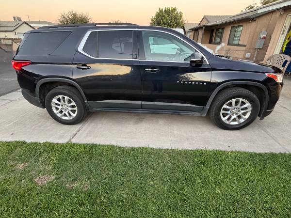 2020 Chevrolet Traverse LS All-Wheel Drive Automatic — photo 7
