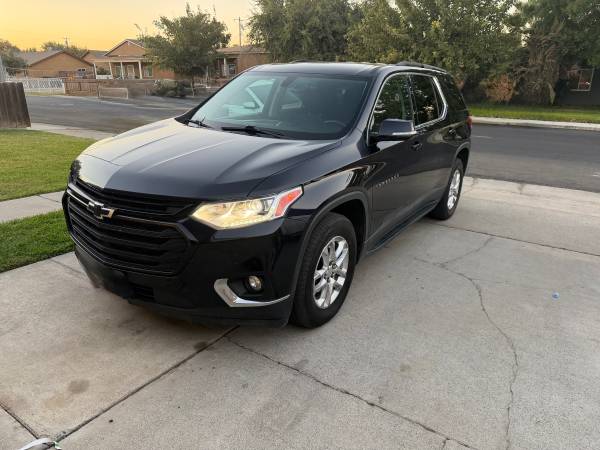 2020 Chevrolet Traverse LS All-Wheel Drive Automatic — photo 1