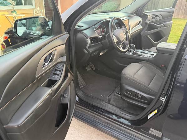 2020 Chevrolet Traverse LS All-Wheel Drive Automatic — photo 12