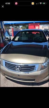 2008 Honda Accord 2.4 EX 2dr Coupe Manual — photo 3