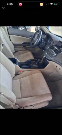 2008 Honda Accord 2.4 EX 2dr Coupe Manual — photo 4