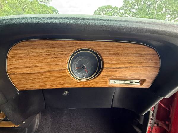 1969 Ford Mustang Grande — photo 11