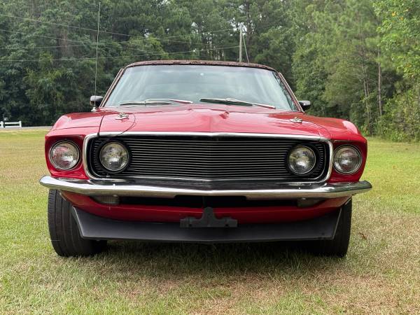 1969 Ford Mustang Grande — photo 5