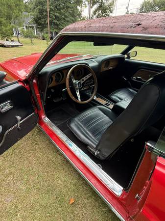 1969 Ford Mustang Grande — photo 6