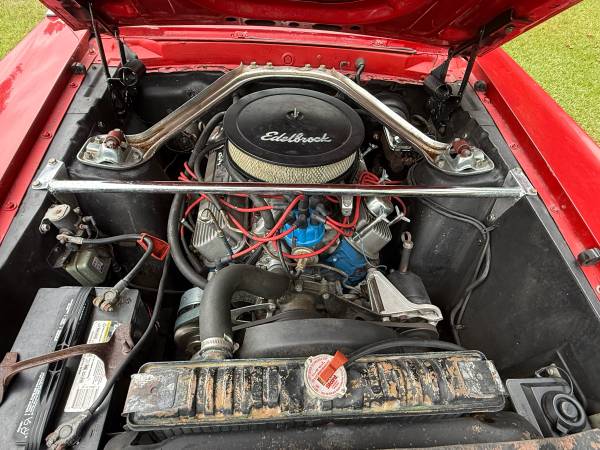 1969 Ford Mustang Grande — photo 12