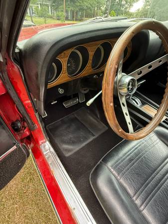 1969 Ford Mustang Grande — photo 7