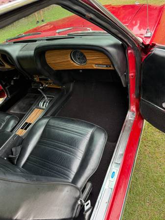 1969 Ford Mustang Grande — photo 9