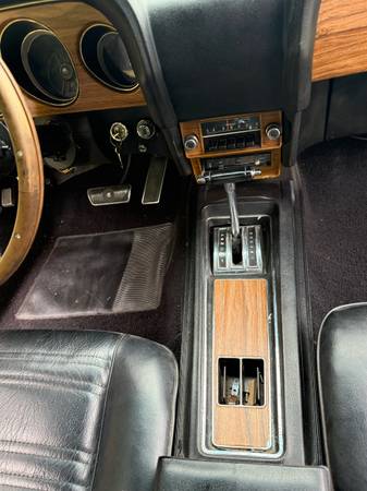 1969 Ford Mustang Grande — photo 10