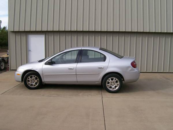 2005 Dodge Neon SE 4dr Sedan Manual — photo 1