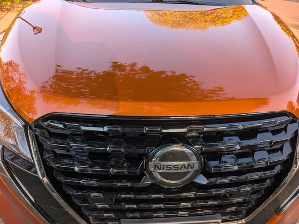 2021 Nissan Kicks SR 4dr Front-Wheel Drive CVT — photo 6