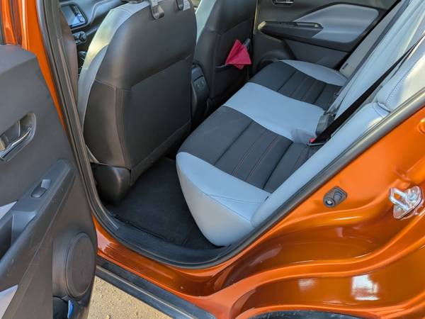 2021 Nissan Kicks SR 4dr Front-Wheel Drive CVT — photo 11