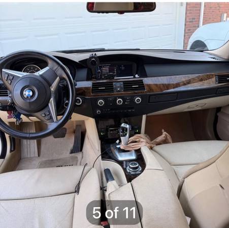 2010 BMW 535i — photo 5