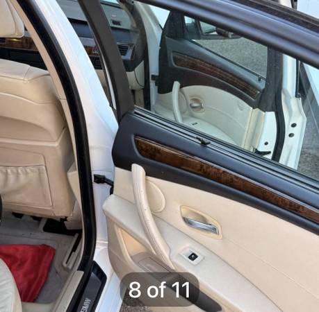 2010 BMW 535i — photo 8