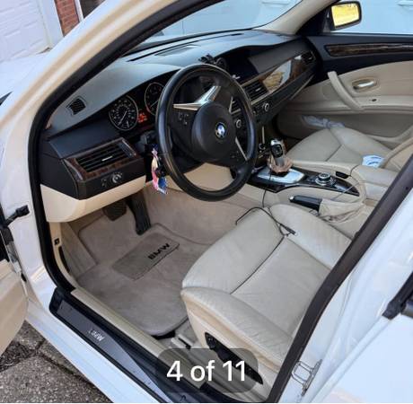 2010 BMW 535i — photo 4