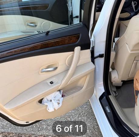 2010 BMW 535i — photo 7