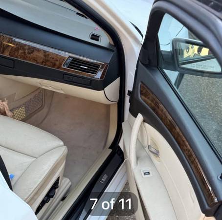 2010 BMW 535i — photo 6
