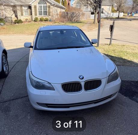 2010 BMW 535i — photo 3