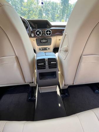 2015 Mercedes-Benz GLK-Class Base GLK 250 BlueTEC — photo 12