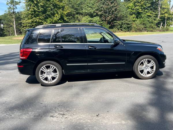 2015 Mercedes-Benz GLK-Class Base GLK 250 BlueTEC — photo 2