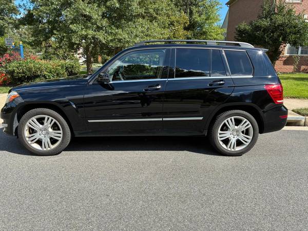 2015 Mercedes-Benz GLK-Class Base GLK 250 BlueTEC — photo 1