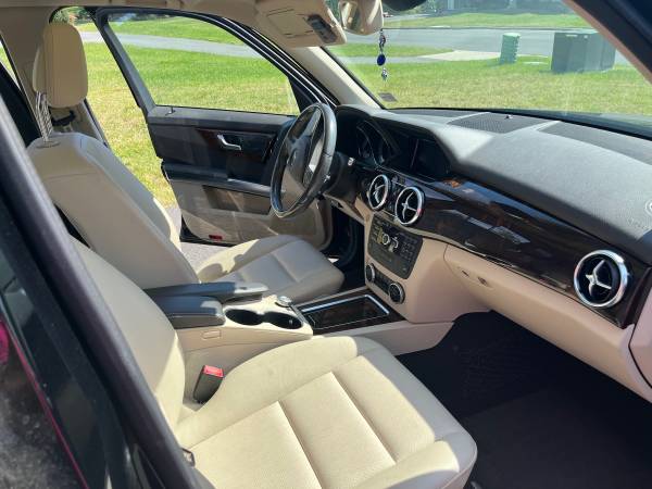 2015 Mercedes-Benz GLK-Class Base GLK 250 BlueTEC — photo 8