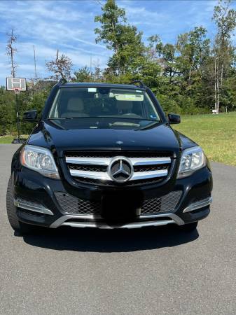 2015 Mercedes-Benz GLK-Class Base GLK 250 BlueTEC — photo 3