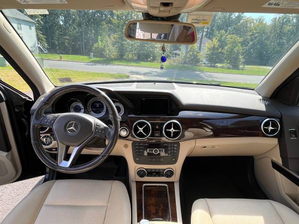 2015 Mercedes-Benz GLK-Class Base GLK 250 BlueTEC — photo 4