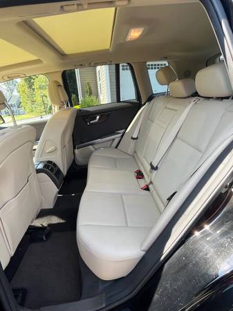 2015 Mercedes-Benz GLK-Class Base GLK 250 BlueTEC — photo 11