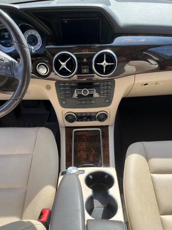 2015 Mercedes-Benz GLK-Class Base GLK 250 BlueTEC — photo 5
