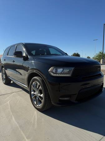 2019 Dodge Durango GT 4dr All-wheel Drive Automatic — photo 1