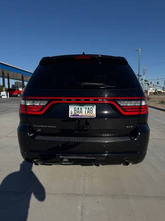 2019 Dodge Durango GT 4dr All-wheel Drive Automatic — photo 8